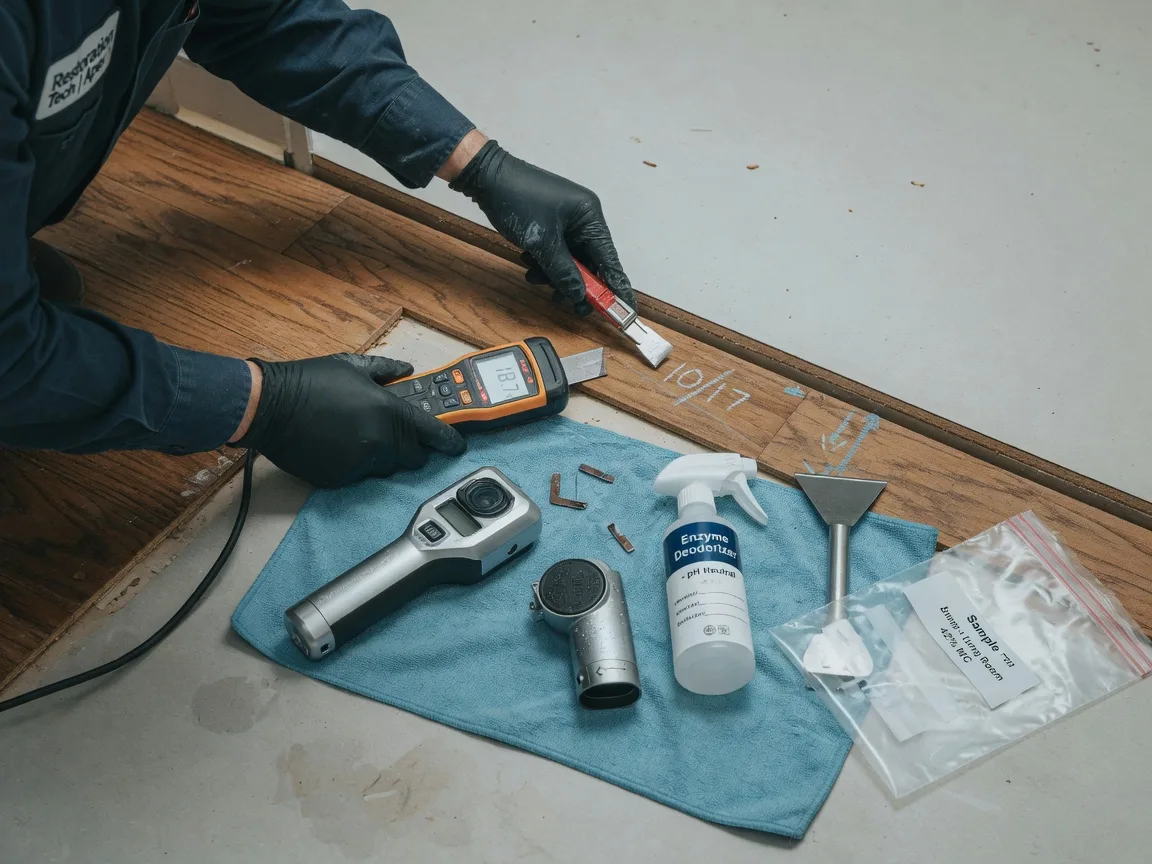 Why choose Water Damage Repair in Leeds, ME